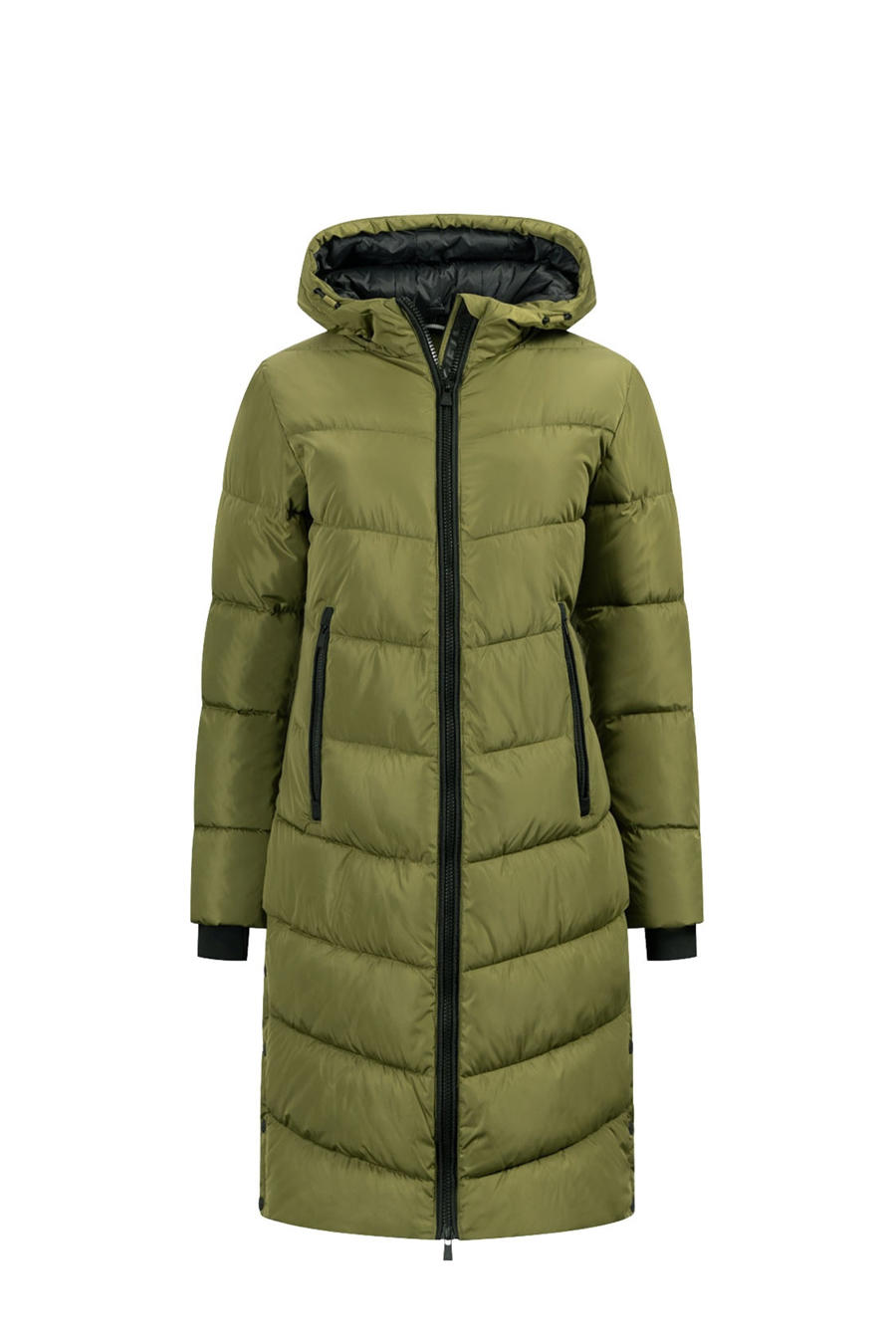Jas - Dames - Melissa Jacket van ademend materiaal met trendy oversized pasvorm