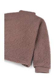 thumbnail: Kjelvik teddy outdoor vest Norel roze