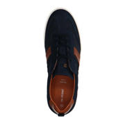 thumbnail: No Stress nubuck sneakers donkerblauw