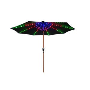 Mambo LED stokparasol (Ø300 cm)