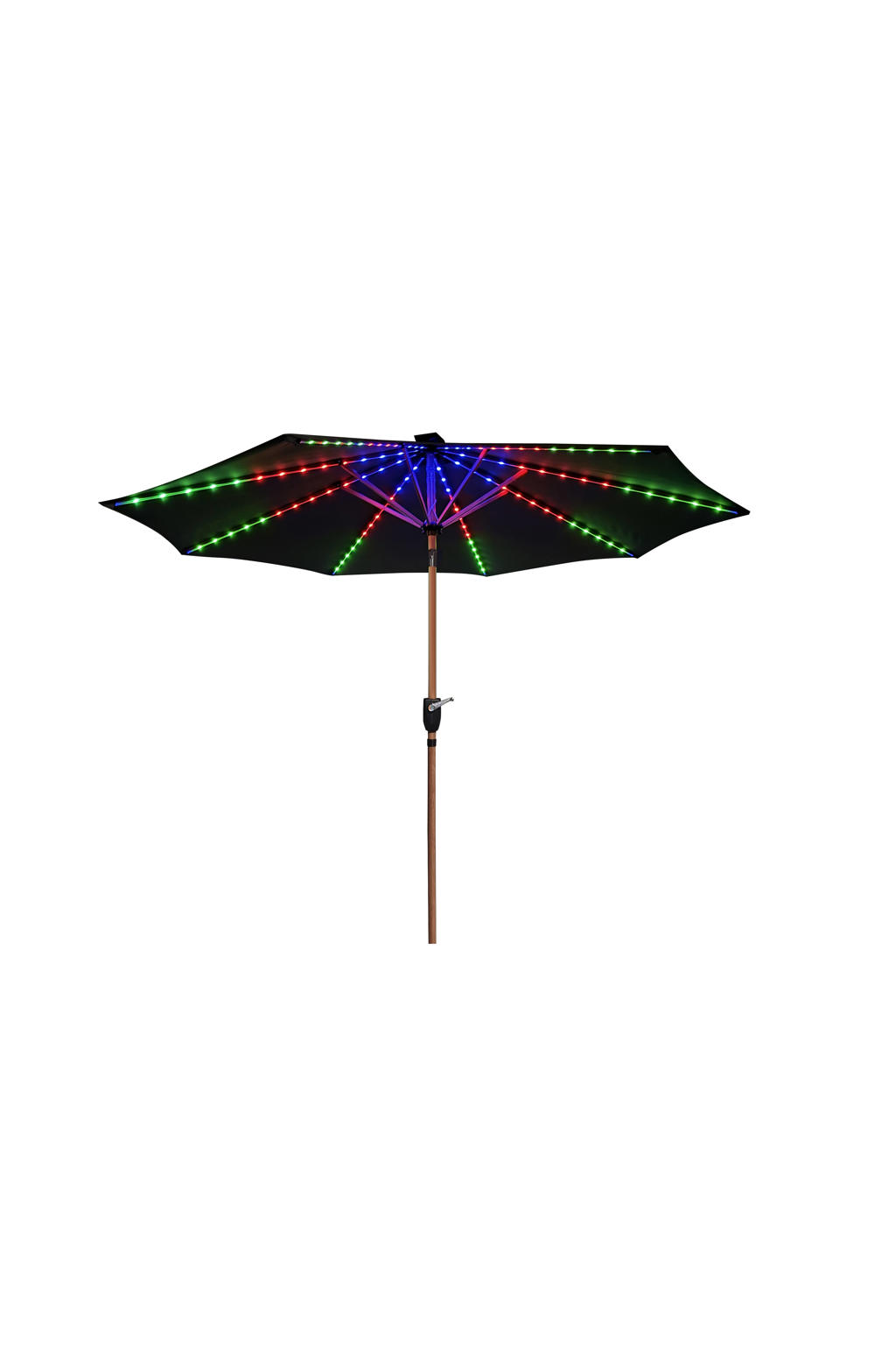 SenS-Line Mambo LED stokparasol (Ø300 cm)