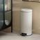 NOUS Living prullenbak (30L) - mat grijs