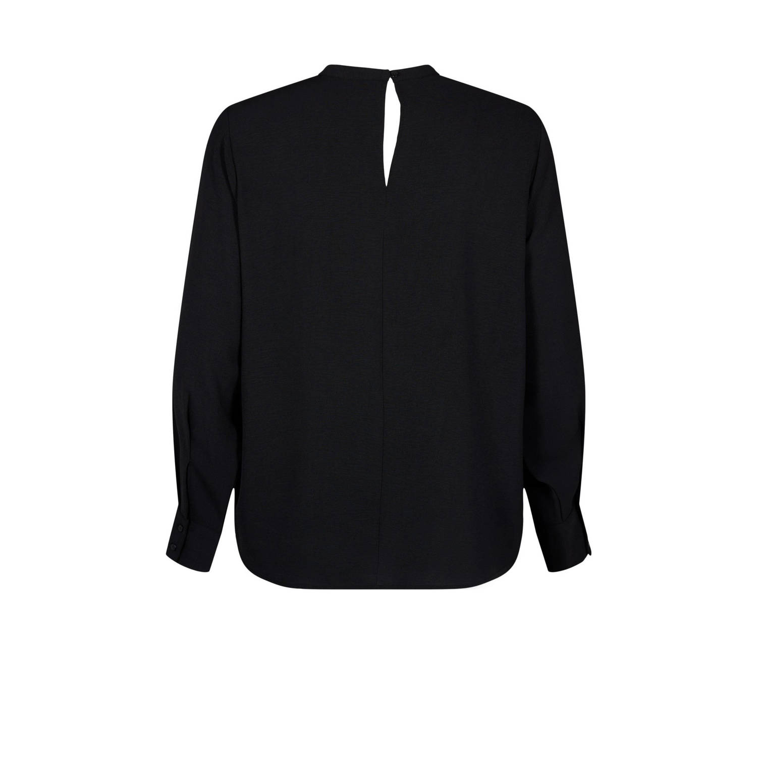 Zizzi blouse zwart