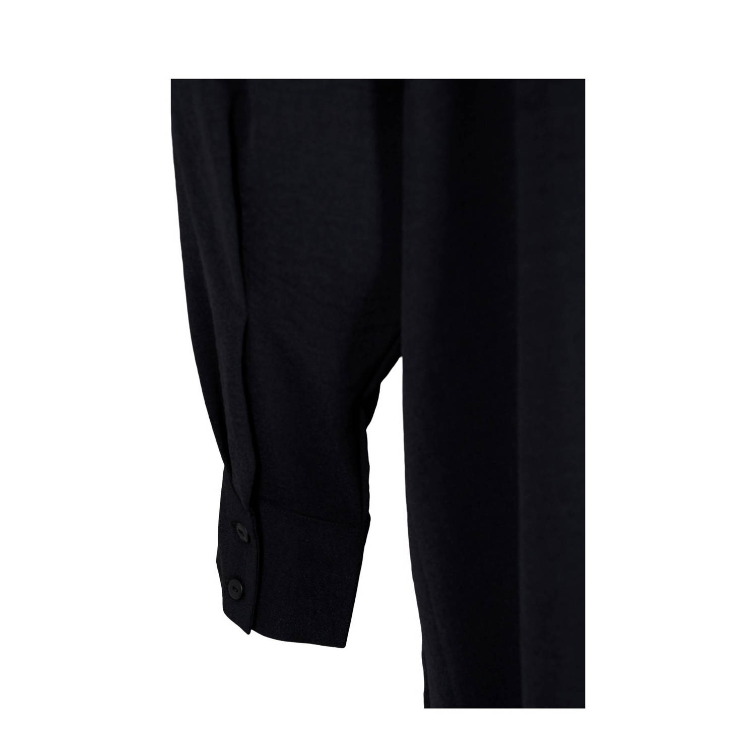 Zizzi blousejurk zwart