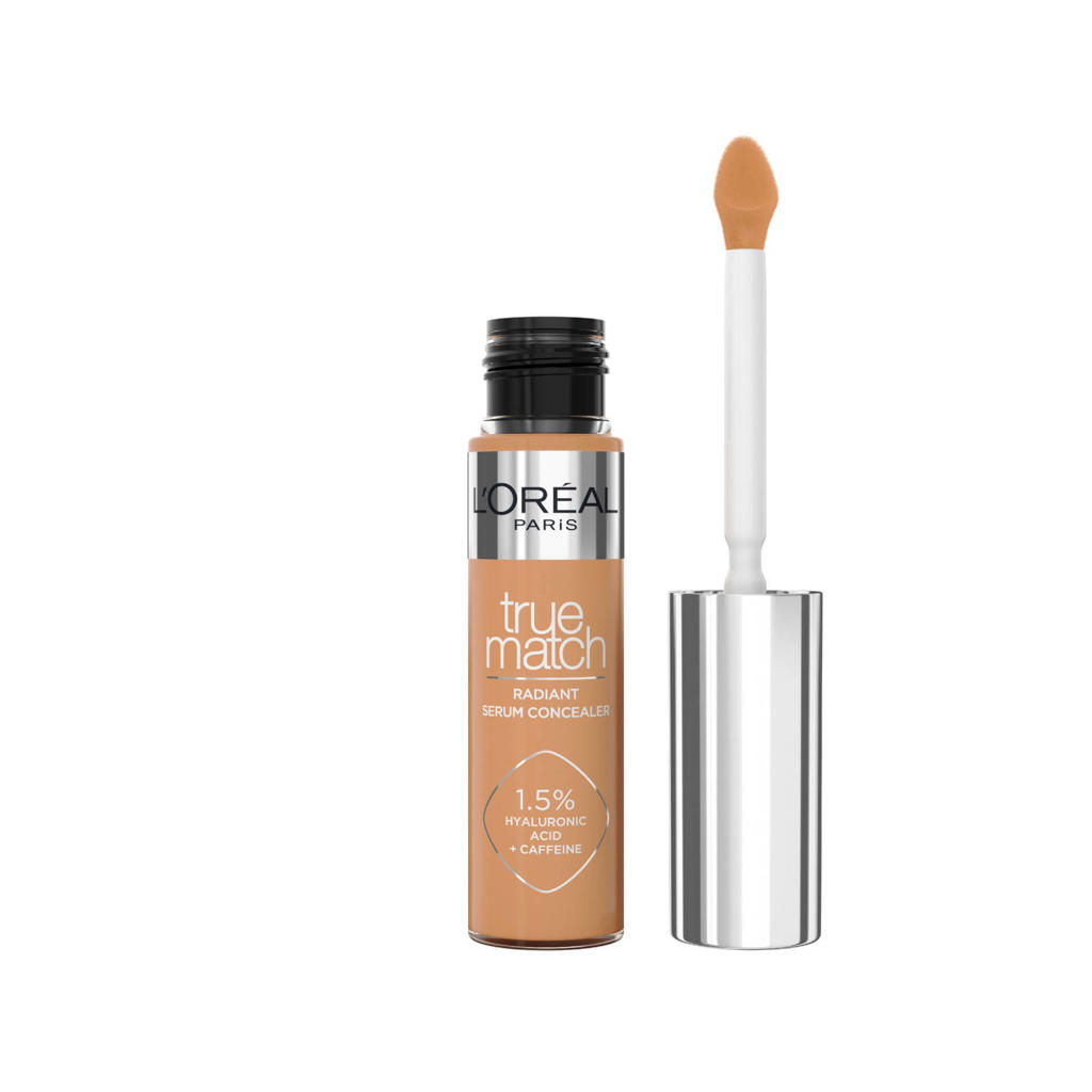 L Oréal Paris True Match Radiant Serum Concealer 8n 11 Ml Wehkamp