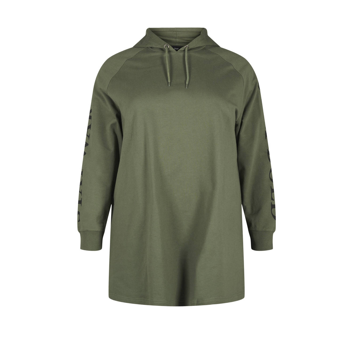 Zizzi sweater groen