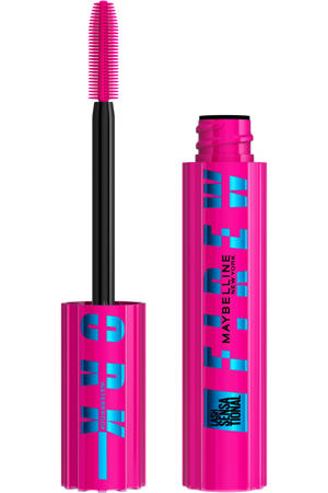 Firework mascara waterproof - Zwart
