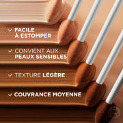 thumbnail: L'Oréal Paris True Match Radiant Serum concealer  -1N - 11 ml