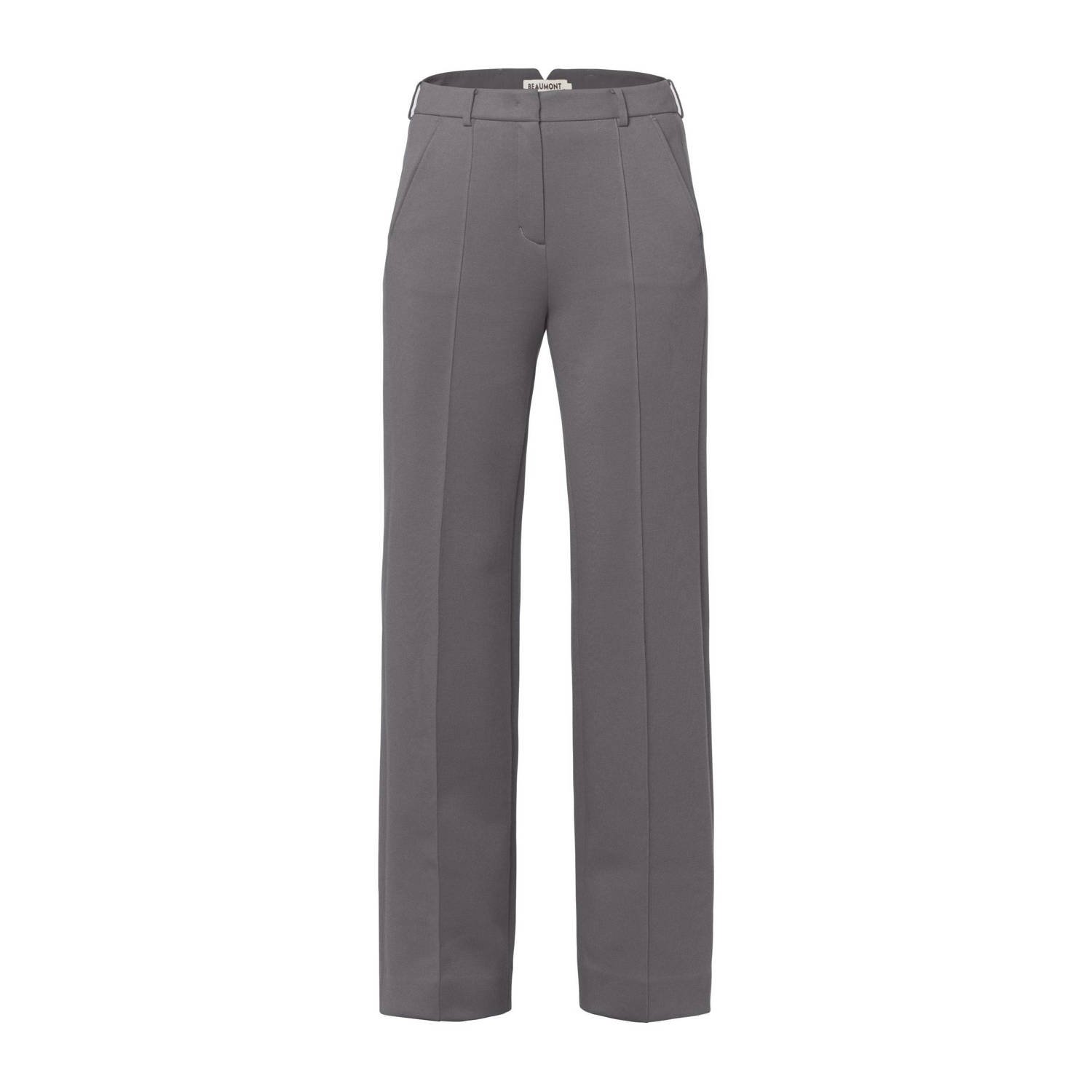 Beaumont Elegante Yuka Pants voor dames Gray Dames