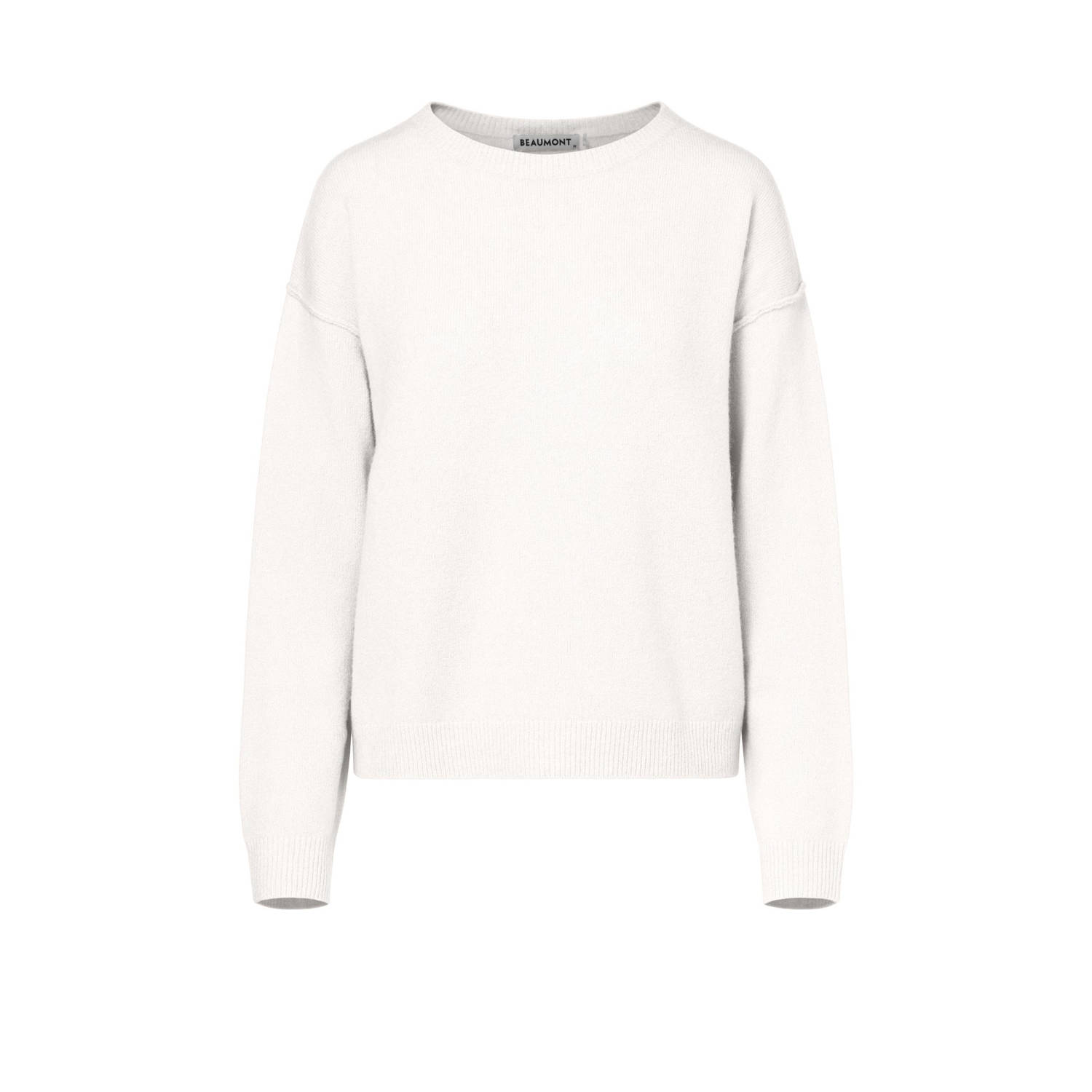 Beaumont sweater wit