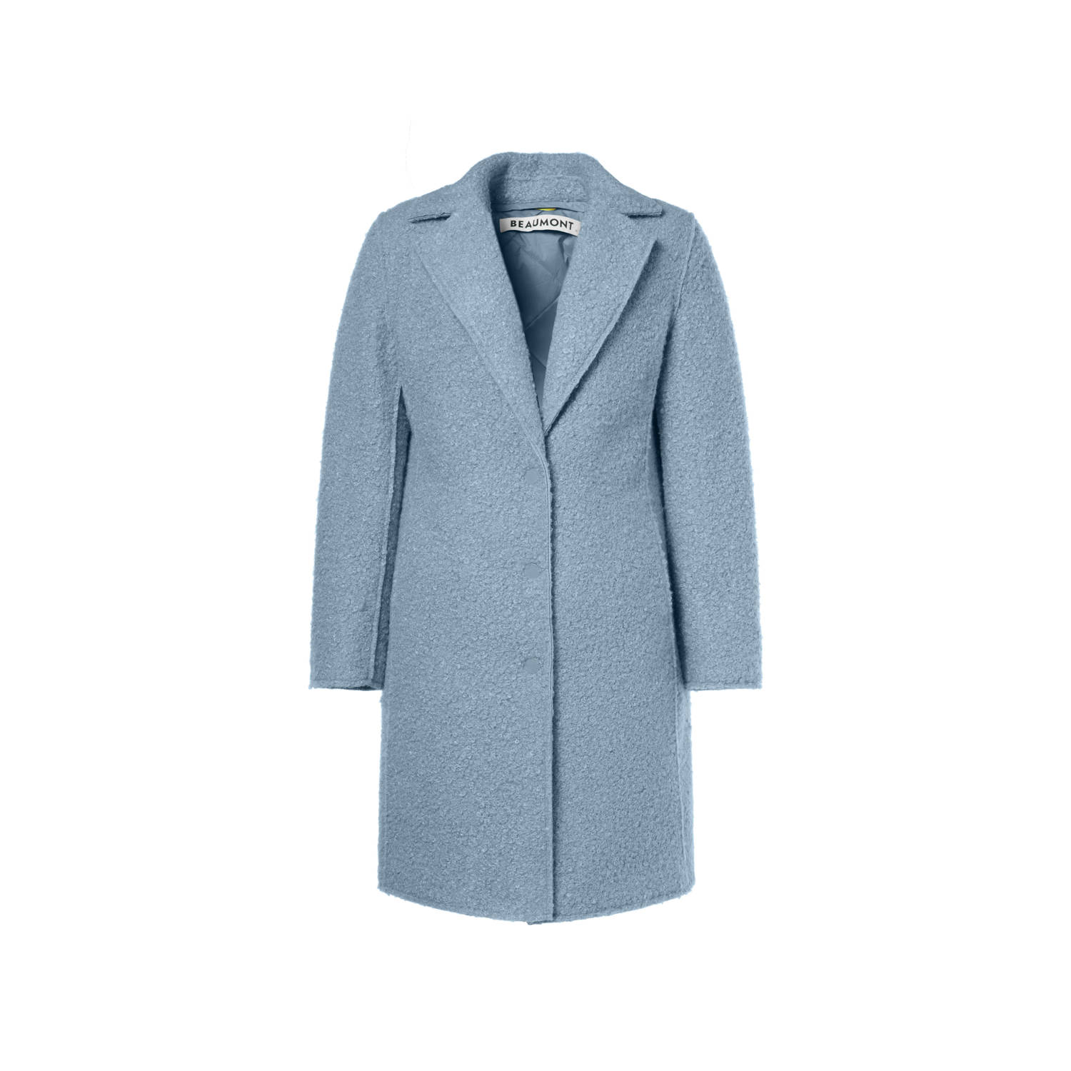 Beaumont jas blauw