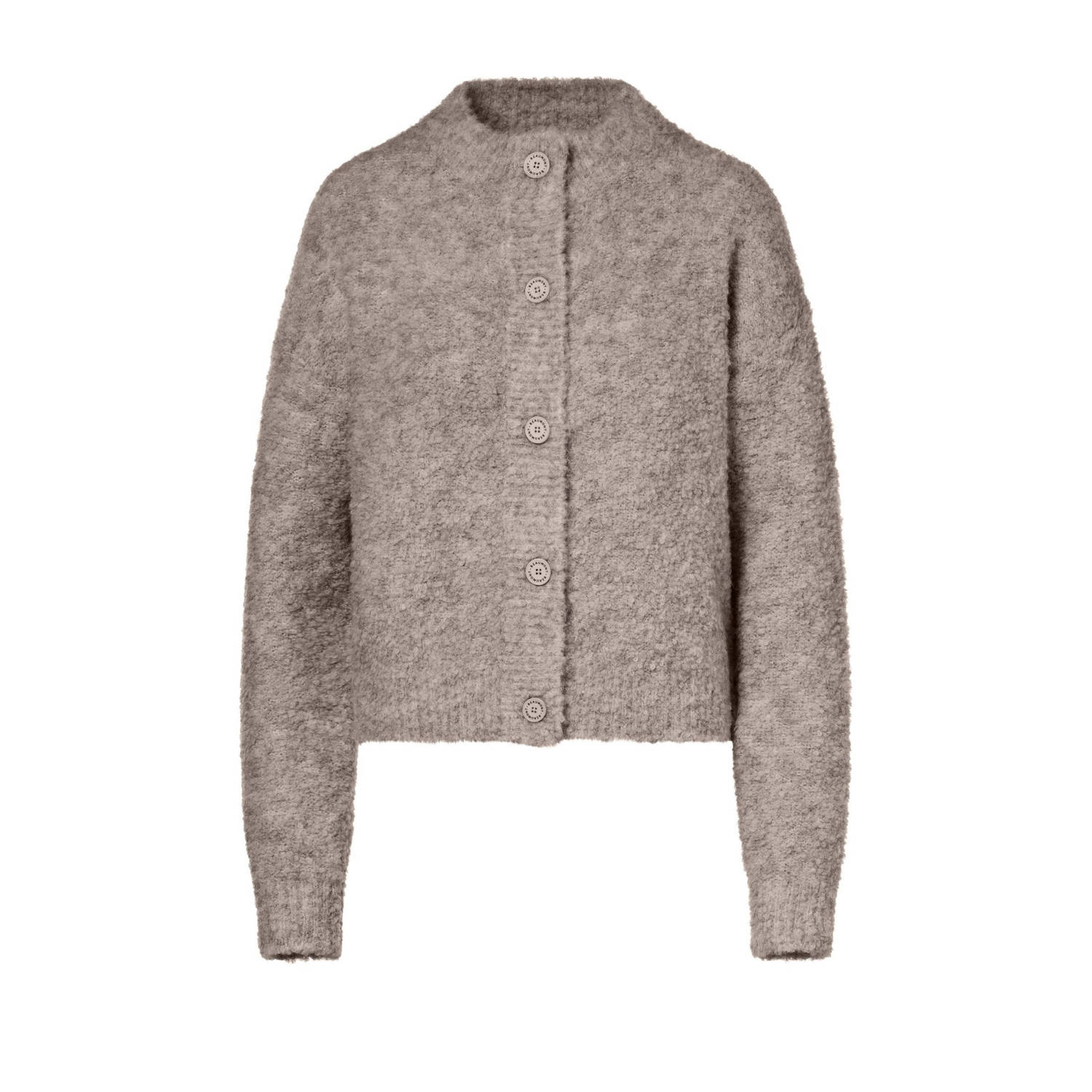 Beaumont vest bruin