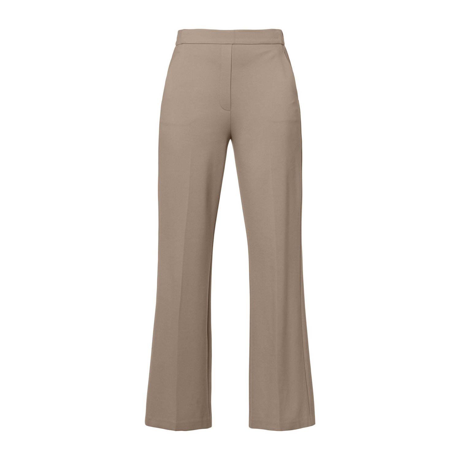 Beaumont Hope Broek Beige Dames