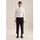 Seidensticker slim fit overhemd wit
