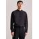 Seidensticker slim fit overhemd zwart
