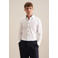 Seidensticker slim fit overhemd wit