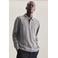 Seidensticker slim polo grijs