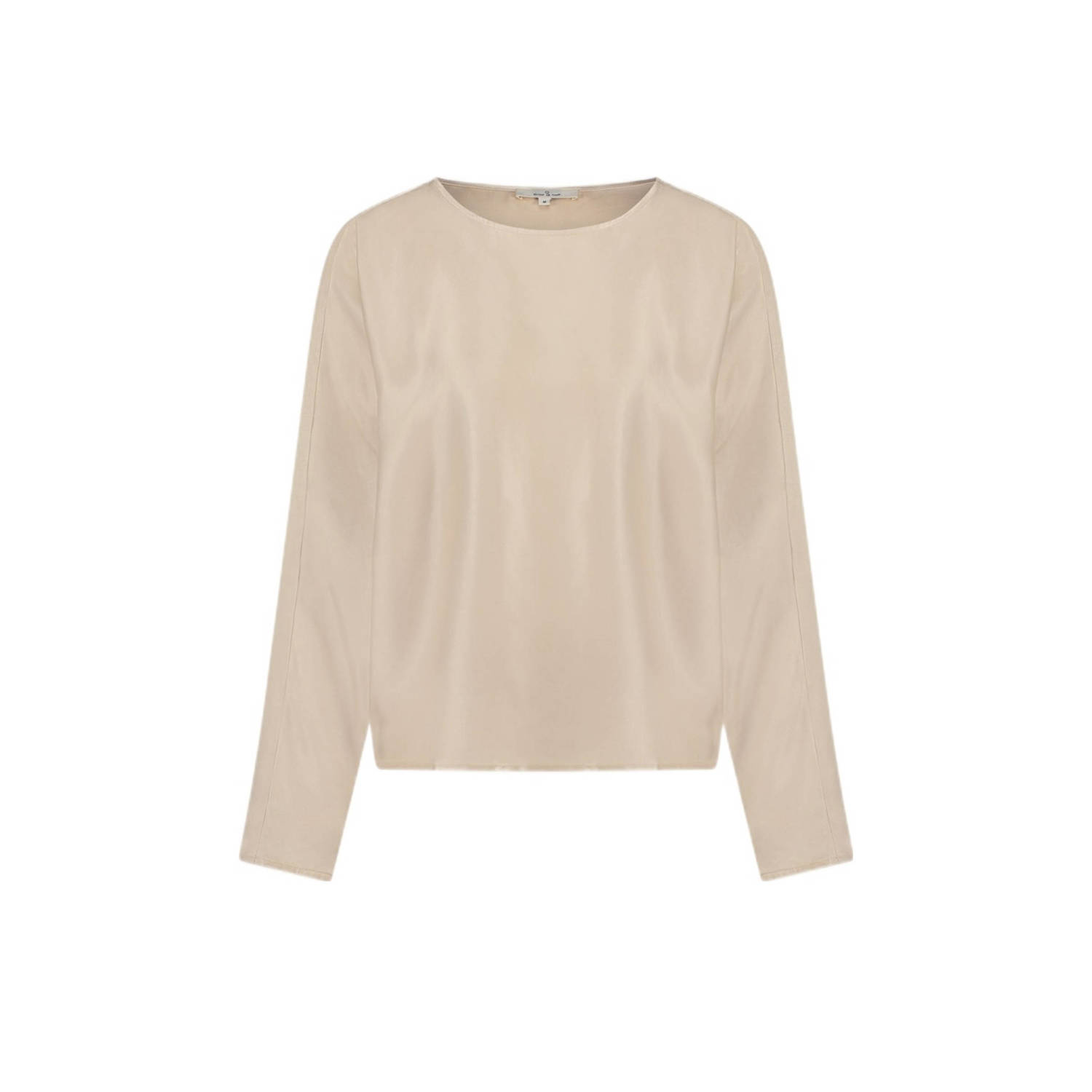 Circle of Trust blousetop Liza beige goud