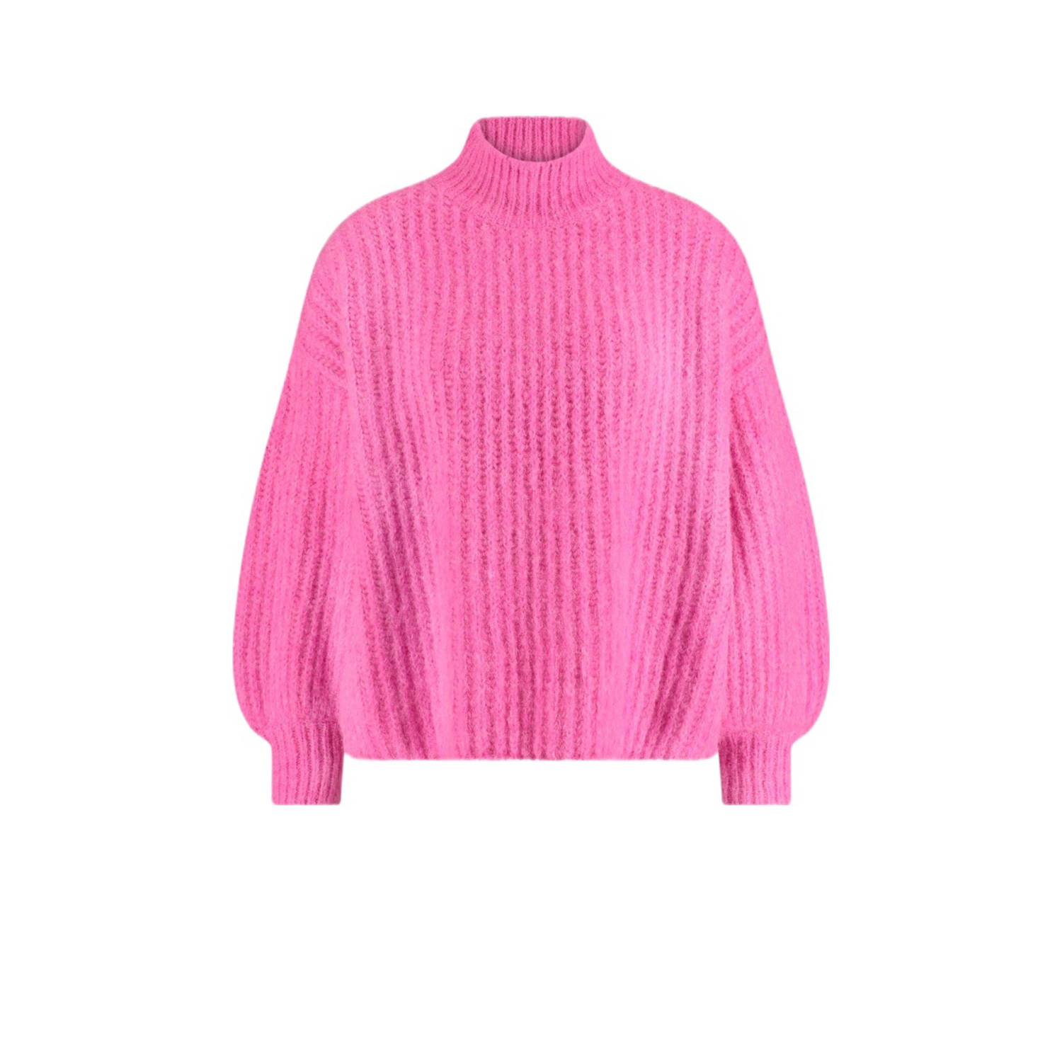 CIRCLE OF TRUST Dames Truien & Vesten Joelle Knit Roze