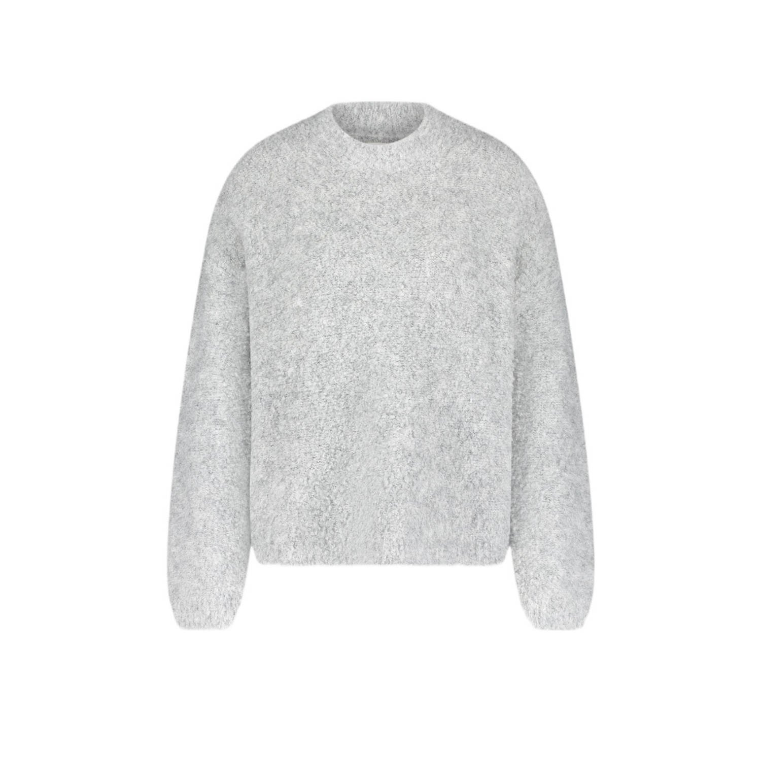 Circle of Trust Korte mouw Solange Gebreide Pullover Gray Dames