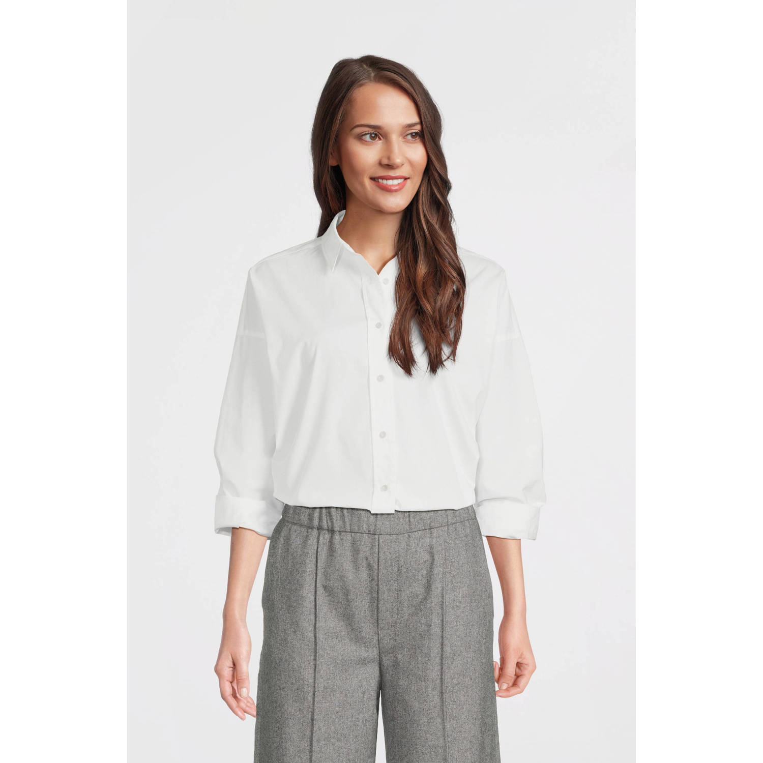 Circle of Trust blouse Dionne wit