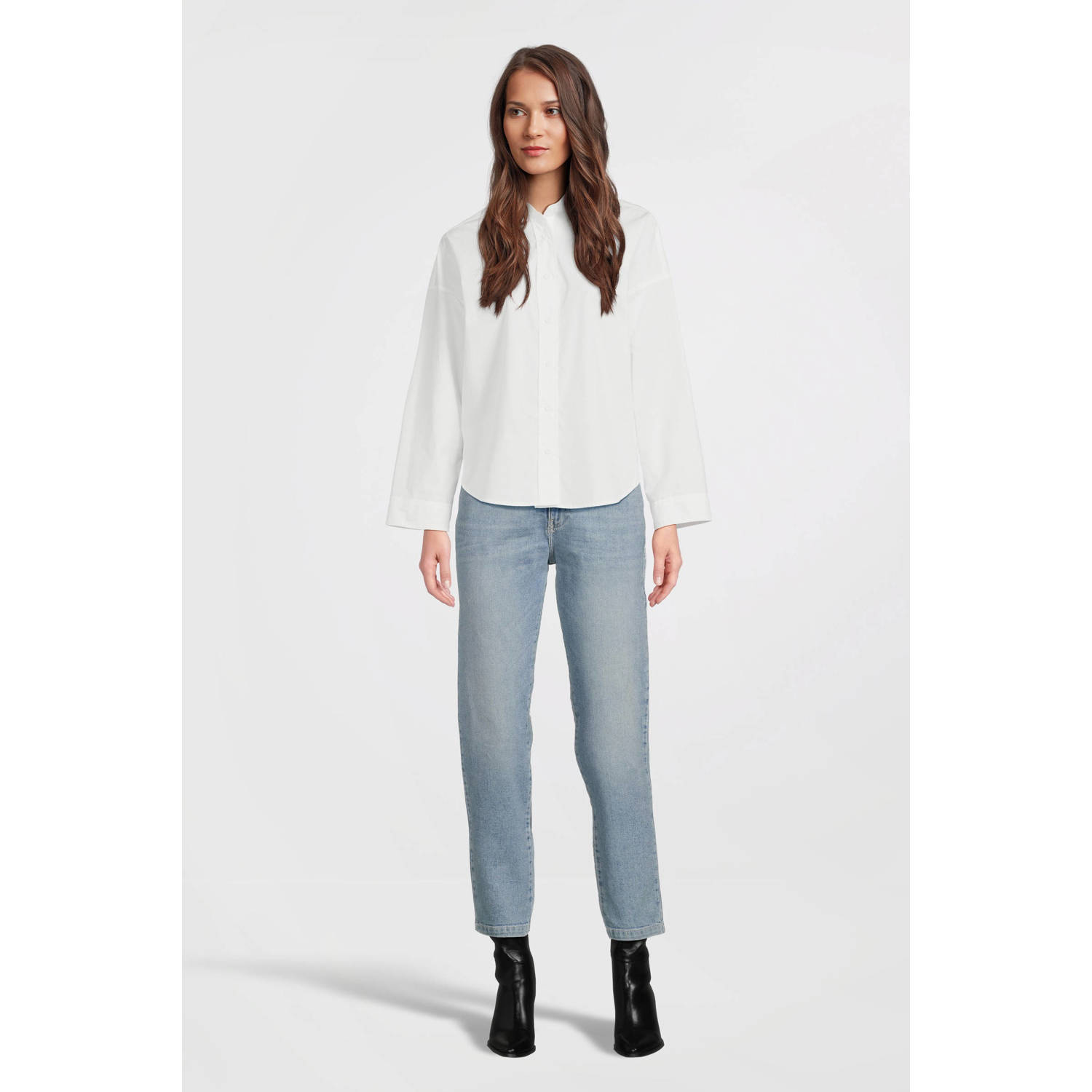 Circle of Trust blouse Dionne wit