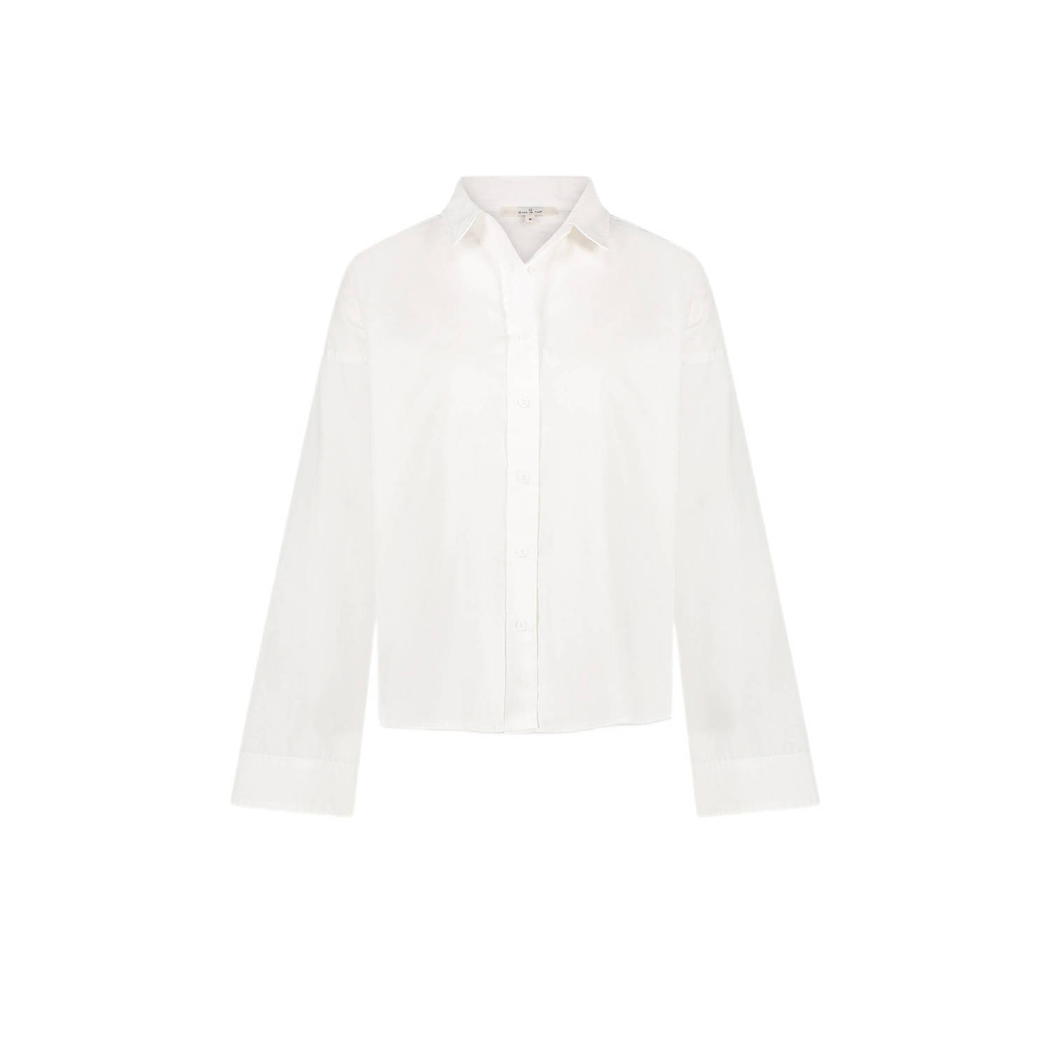 CIRCLE OF TRUST Dames Blouses Dionne Blouse Wit