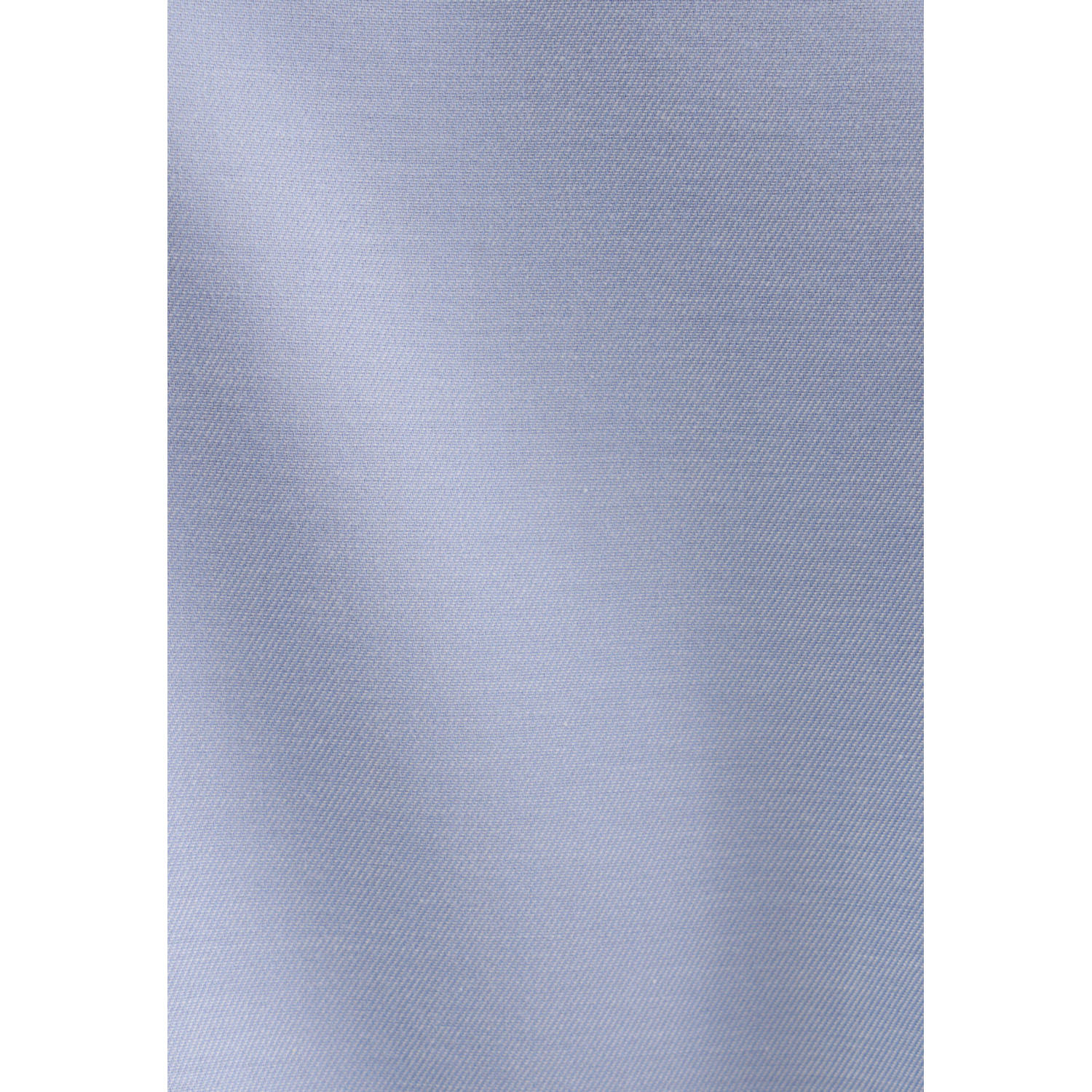 Seidensticker slim fit overhemd lichtblauw