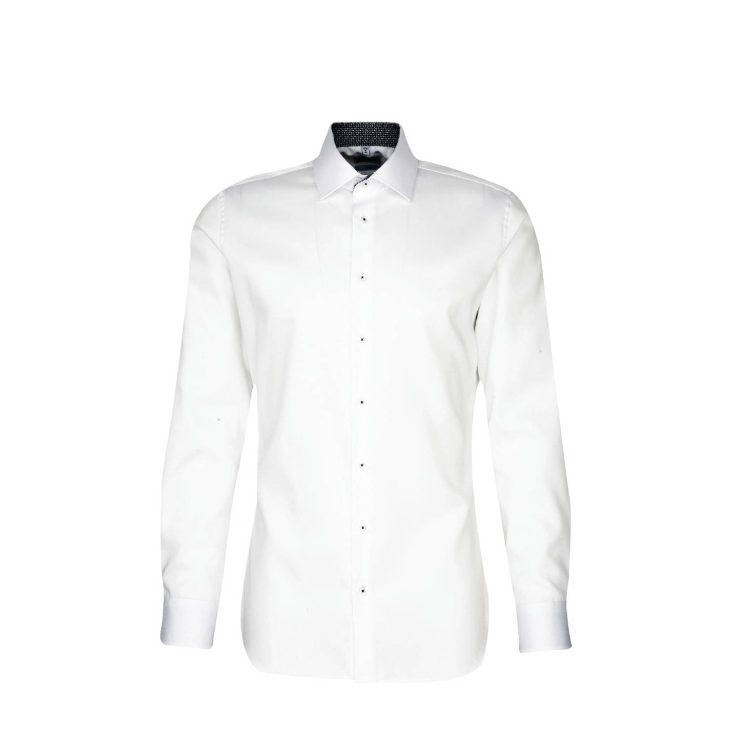 Seidensticker overhemd wit