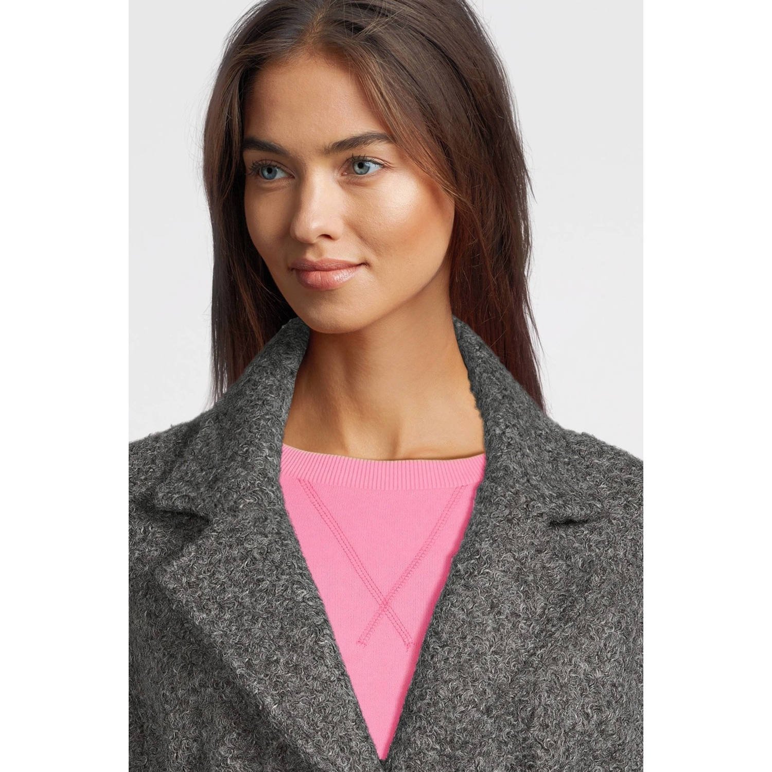 Circle of Trust gilet Jenny grijs