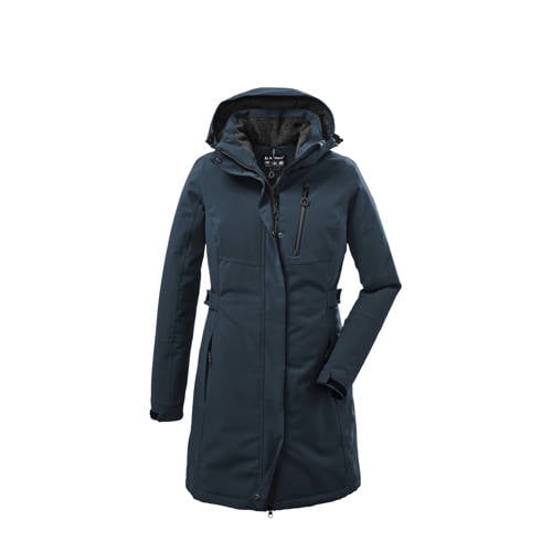 Killtec parka petrol afbeelding