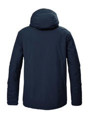 thumbnail: Killtec outdoor jas donkerblauw