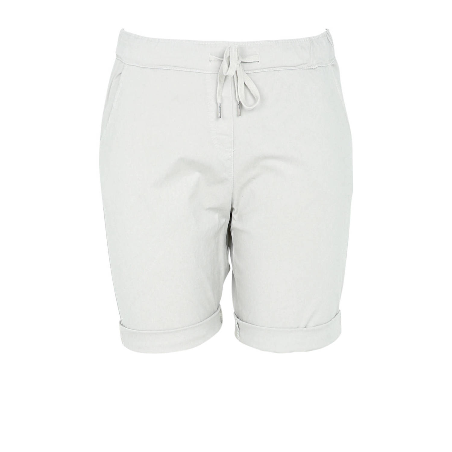 Paprika regular fit short beige