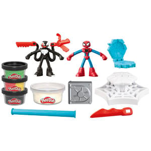 Marvel Spider-Man Werp en Snij speelset