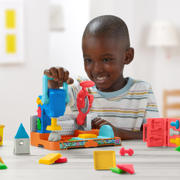 thumbnail: Play-Doh Stempelen en Zagen speelset