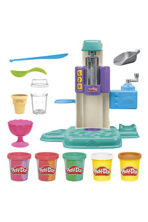 Rainbow Softijs speelset