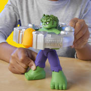 thumbnail: Play-Doh Marvel Hulk Pletpret speelset