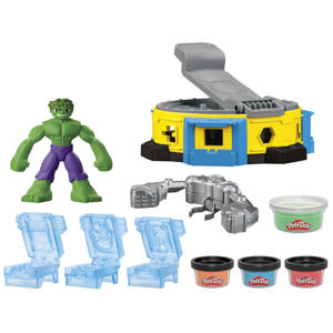 Marvel Hulk Pletpret speelset