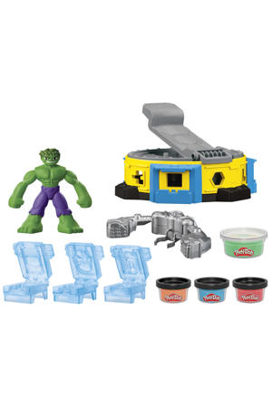 Marvel Hulk Pletpret speelset