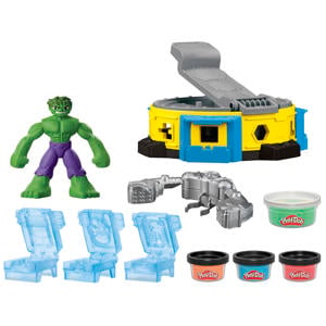 Marvel Hulk Pletpret speelset