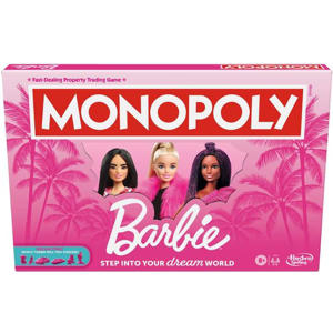  Monopoly: Barbie Editie Bordspel (Engelstalig)