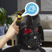 thumbnail: Star Wars elektronisch Darth Vader-masker