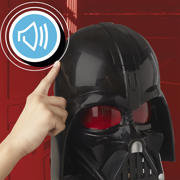 thumbnail: Star Wars elektronisch Darth Vader-masker