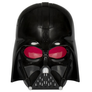 elektronisch Darth Vader-masker