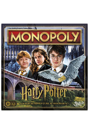 Monopoly HARRY POTTER Editie Bordspel
