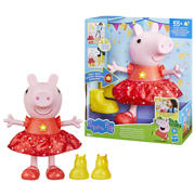 thumbnail: Peppa Pig  Peppa’s Muddy Puddles Party Pop
