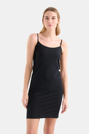 bodycon jurk zwart