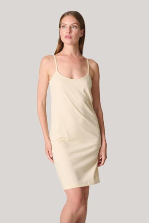 bodycon onderjurk zand