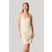 Shoeby bodycon onderjurk zand