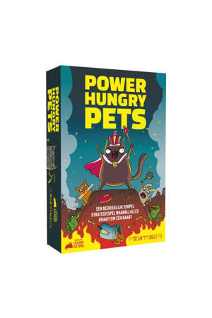  Power Hungry Pets